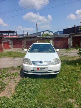  Toyota Corolla 2002 , 629000 , 
