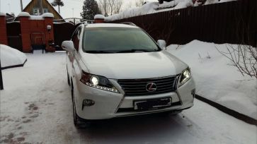 SUV   Lexus RX350 2014 , 2900000 , 