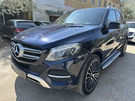 SUV   Mercedes-Benz GLE 2016 , 4300000 , 
