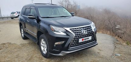 SUV   Lexus GX460 2010 , 3100000 , 