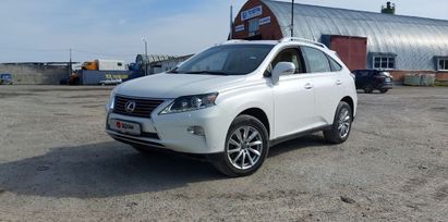 SUV   Lexus RX350 2013 , 2800000 , -