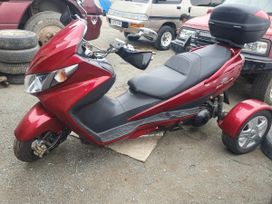  Suzuki Skywave 400 2007 , 270000 , 