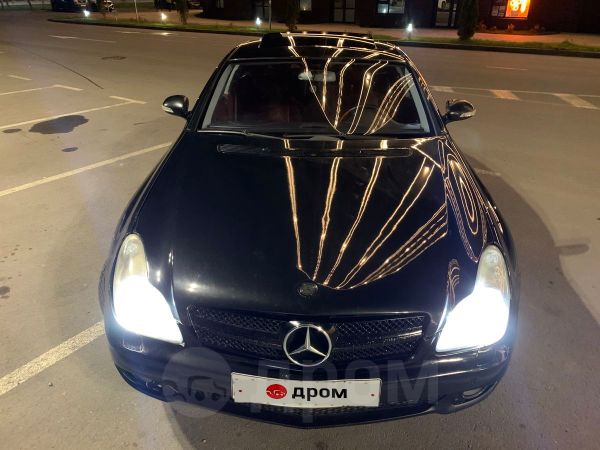  Mercedes-Benz CLS-Class 2005 , 915000 , --