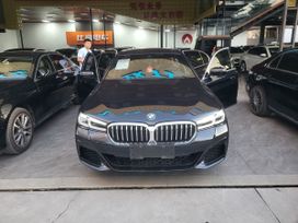  BMW 5-Series 2023 , 4600000 , 