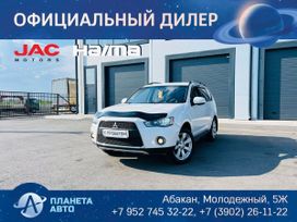 SUV   Mitsubishi Outlander 2011 , 1429000 , 