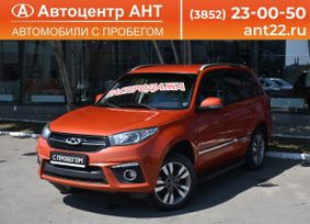 SUV   Chery Tiggo 3 2017 , 935000 , 