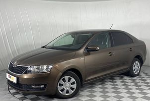  Skoda Rapid 2019 , 1318000 , 