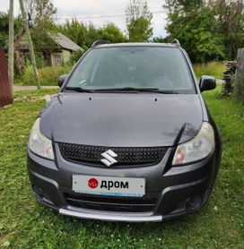  Suzuki SX4 2010 , 550000 , 