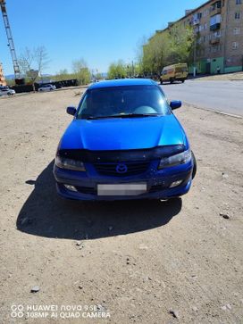  Mazda 626 2001 , 330000 , 
