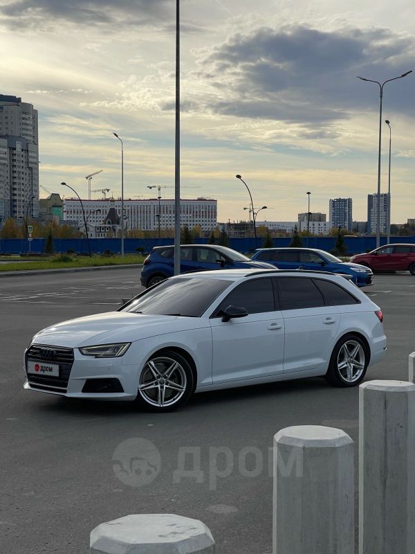  Audi A4 2018 , 2392000 , 