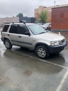 SUV или внедорожник Honda CR-V 1996 года, 350000 рублей, Новосибирск