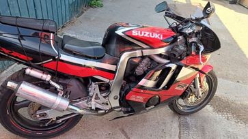  Suzuki GSX 1991 , 250000 , 