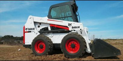 - Bobcat S630 2014 , 3590000 , 