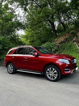 SUV   Mercedes-Benz GLE 2017 , 4800000 , 