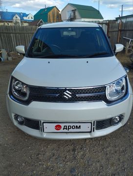  Suzuki Ignis 2016 , 780000 , 