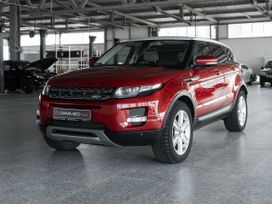 SUV   Land Rover Range Rover Evoque 2013 , 1660000 , 