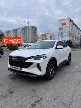  Haval F7x, 2022