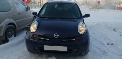  Nissan Micra 2004 , 260000 , -