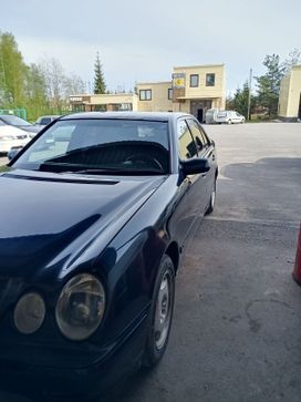  Mercedes-Benz E-Class 1999 , 550000 , 