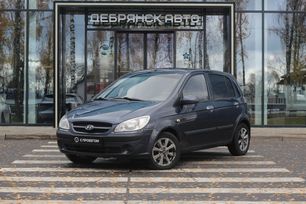  Hyundai Getz 2008 , 480000 , 