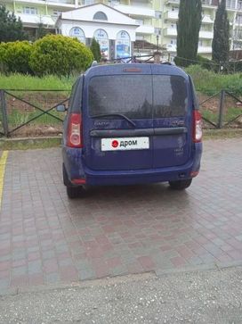  Dacia Logan MCV 2009 , 550000 , 
