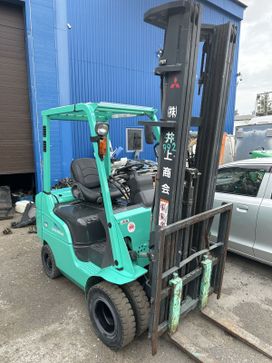   Mitsubishi FGE25T 2017 , 1195000 , 