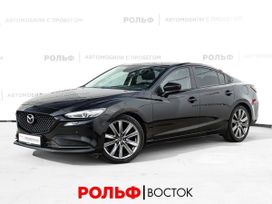  Mazda Mazda6 2019 , 2497000 , 