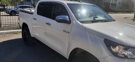  Toyota Hilux 2022 , 6300000 , 