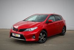   Auris, 2013