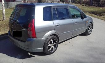    Mazda Premacy 2002 , 308000 , 