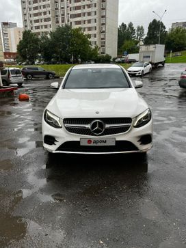 SUV   Mercedes-Benz GLC Coupe 2018 , 4250000 , 