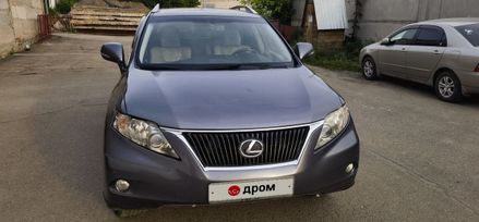 SUV   Lexus RX350 2012 , 2350000 , 