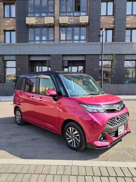  Toyota Tank 2018 , 1250000 , 