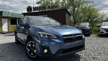SUV   Subaru XV 2018 , 1590000 , 