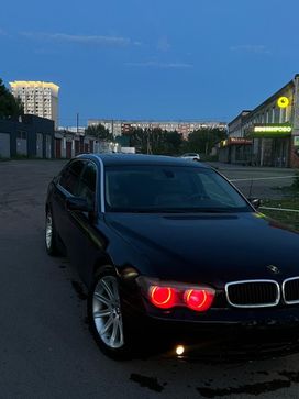  BMW 7-Series 2002 , 420000 , 
