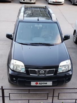 SUV   Nissan X-Trail 2006 , 840000 , 