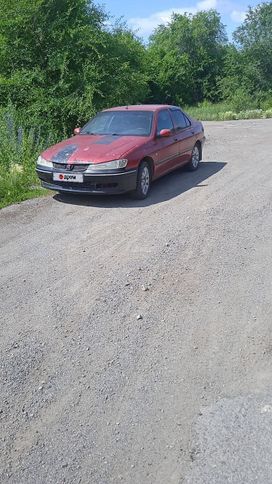  Peugeot 406 2001 , 160000 , 