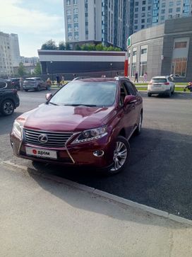 SUV   Lexus RX270 2012 , 2300000 , 