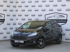  Ford Fiesta 2016 , 899000 ,  