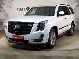 SUV   Cadillac Escalade 2019 , 6199000 , 