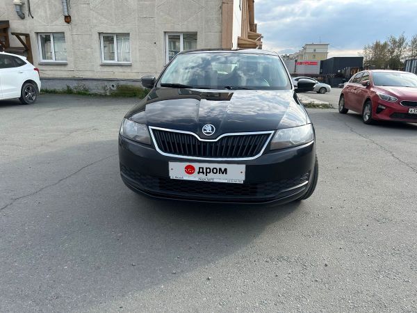  Skoda Rapid 2018 , 770000 , 