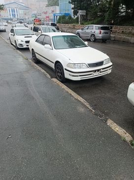  Toyota Mark II 1999 , 750000 , 