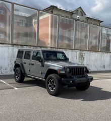  Wrangler, 2022