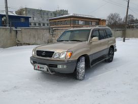 SUV   Lexus LX470 2000 , 1155000 ,  