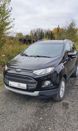 SUV   Ford EcoSport 2017 , 1600000 , 