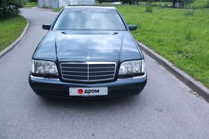  Mercedes-Benz S-Class 1998 , 5000000 , -