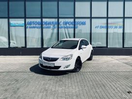  Opel Astra 2011 , 790000 , 