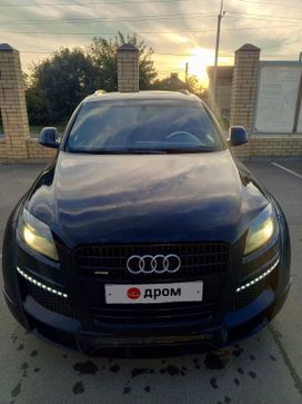 SUV   Audi Q7 2007 , 500000 , 
