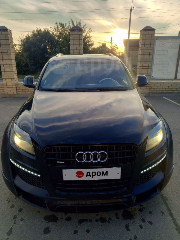 SUV   Audi Q7 2007 , 500000 , 