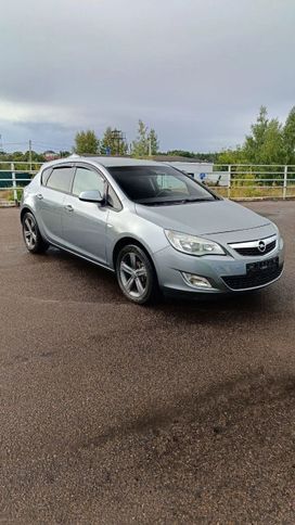  Opel Astra 2013 , 590000 , 